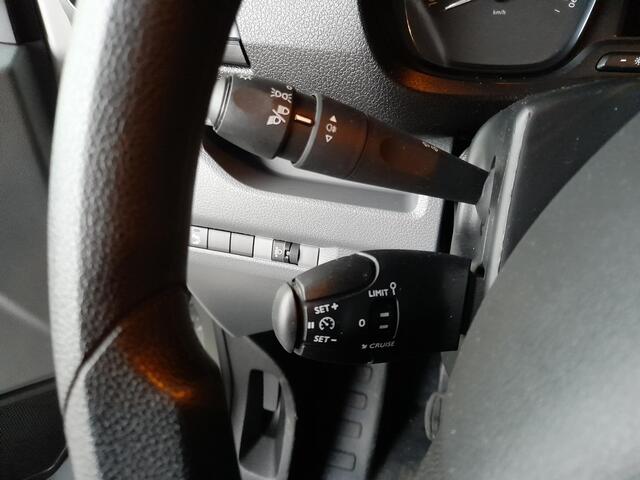 Opel VIVARO Combi 1.5 CDTI L2H1 | Cruise Control | Parkeersensoren Achter | Bluetooth | Airco Voor en Achter | Schuifdeur Rechts en Links |