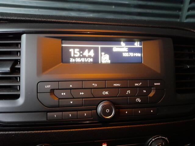 Opel VIVARO Combi 1.5 CDTI L2H1 | Cruise Control | Parkeersensoren Achter | Bluetooth | Airco Voor en Achter | Schuifdeur Rechts en Links |
