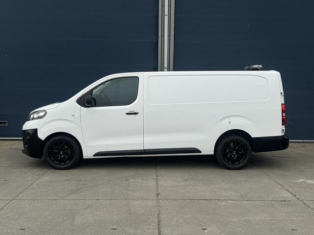 Opel VIVARO 1.5 CDTI L2H1 Edition L3H1 / AIRCO / CRUISE CONTROLE / NAVI / ZWAAILAMP / LEER