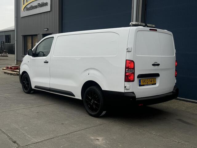Opel VIVARO 1.5 CDTI L2H1 Edition L3H1 / AIRCO / CRUISE CONTROLE / NAVI / ZWAAILAMP / LEER