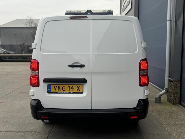 Opel VIVARO 1.5 CDTI L2H1 Edition L3H1 / AIRCO / CRUISE CONTROLE / NAVI / ZWAAILAMP / LEER