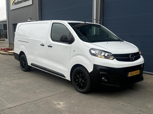 Opel VIVARO 1.5 CDTI L2H1 Edition L3H1 / AIRCO / CRUISE CONTROLE / NAVI / ZWAAILAMP / LEER