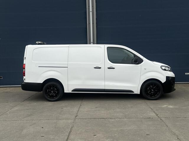 Opel VIVARO 1.5 CDTI L2H1 Edition L3H1 / AIRCO / CRUISE CONTROLE / NAVI / ZWAAILAMP / LEER