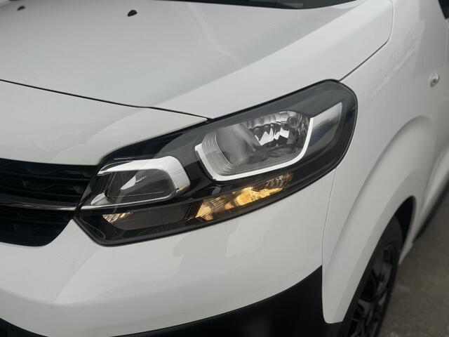 Opel VIVARO 1.5 CDTI L2H1 Edition L3H1 / AIRCO / CRUISE CONTROLE / NAVI / ZWAAILAMP / LEER