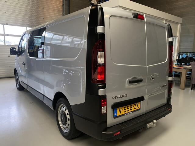 Opel VIVARO 1.6 CDTI L2H1 Sport EcoFlex Airco, Cruise, Navi