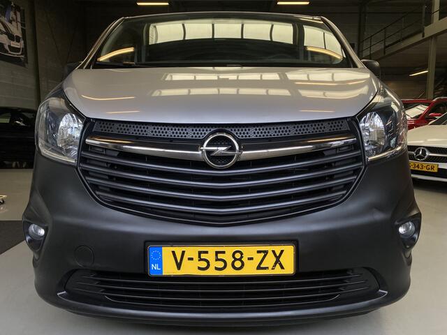 Opel VIVARO 1.6 CDTI L2H1 Sport EcoFlex Airco, Cruise, Navi