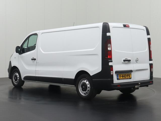 Opel VIVARO 1.6CDTI Lang Edition EcoFlex | Navigatie | Camera | 3-Persoons | Trekhaak
