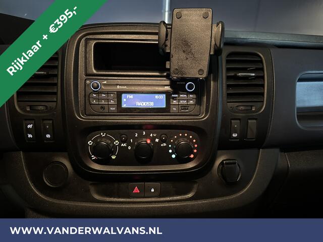 Opel VIVARO 1.6 CDTI 125pk L2H1 inrichting met omvormer Euro6 RIJKLAAR Airco | Camera | Trekhaak | Cruisecontrol parkeersensoren, bluetooth-telefoonvoorbereiding