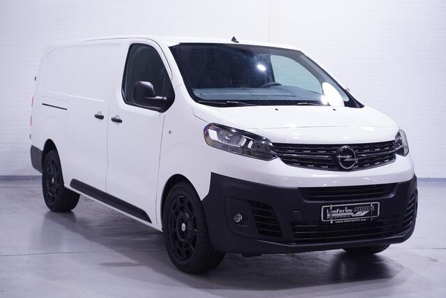 Opel VIVARO 2.0 CDTi 180 pk XL L3 Aut. Apple Carplay, 18" LMV Opel Vivaro 2.0 CDTi 180 pk XL L3 Automaat Apple Carplay Cruise control, Airco, Laadruimte Pakket, PDC V+A, 2-Zits