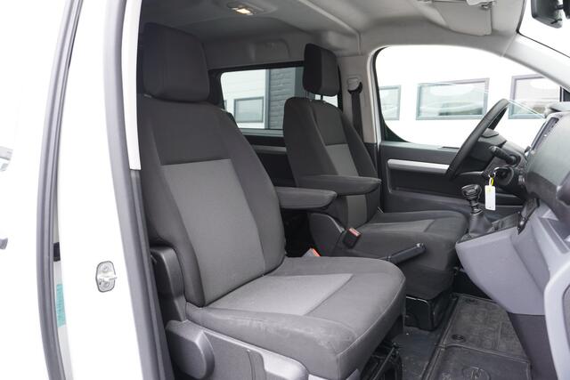 Opel VIVARO 2.0 CDTI 123PK L3 Dubbel Cabine EURO 6 - Airco - Navi - Cruise - ¤15.900,-