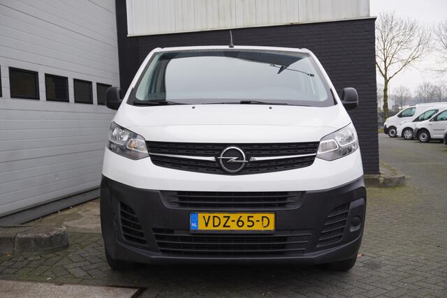 Opel VIVARO 2.0 CDTI 123PK L3 Dubbel Cabine EURO 6 - Airco - Navi - Cruise - ¤15.900,-