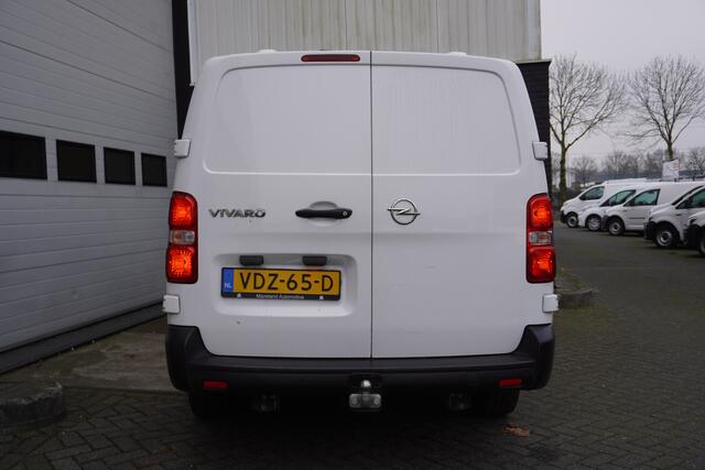 Opel VIVARO 2.0 CDTI 123PK L3 Dubbel Cabine EURO 6 - Airco - Navi - Cruise - ¤15.900,-