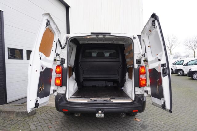 Opel VIVARO 2.0 CDTI 123PK L3 Dubbel Cabine EURO 6 - Airco - Navi - Cruise - ¤15.900,-
