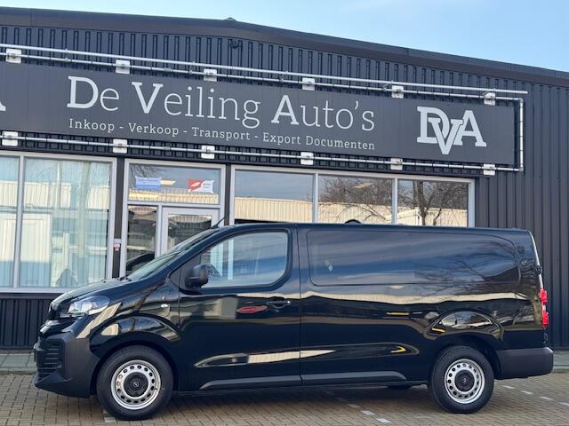 Opel VIVARO 2.0 Diesel 145 L3 DC AUTOMAAT!