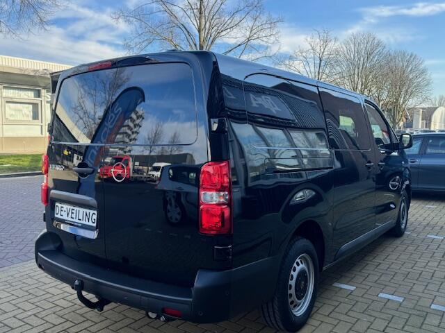 Opel VIVARO 2.0 Diesel 145 L3 DC AUTOMAAT!