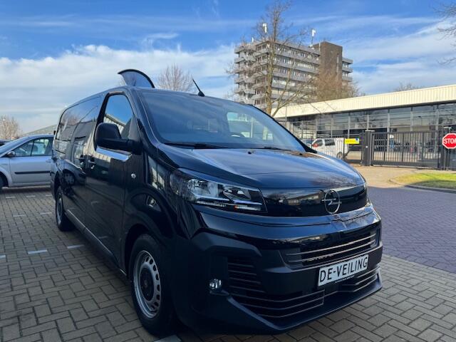 Opel VIVARO 2.0 Diesel 145 L3 DC AUTOMAAT!