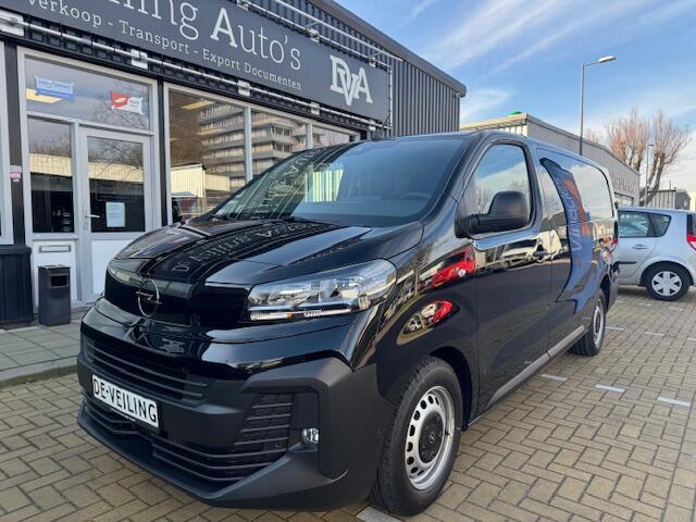 Opel VIVARO 2.0 Diesel 145 L3 DC AUTOMAAT!