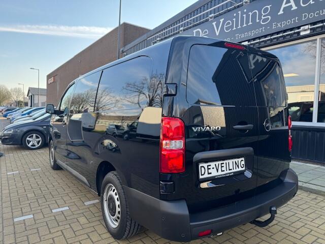 Opel VIVARO 2.0 Diesel 145 L3 DC AUTOMAAT!