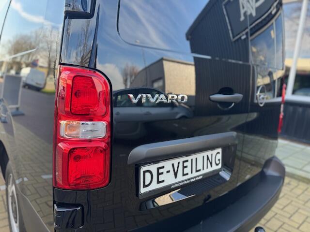 Opel VIVARO 2.0 Diesel 145 L3 DC AUTOMAAT!