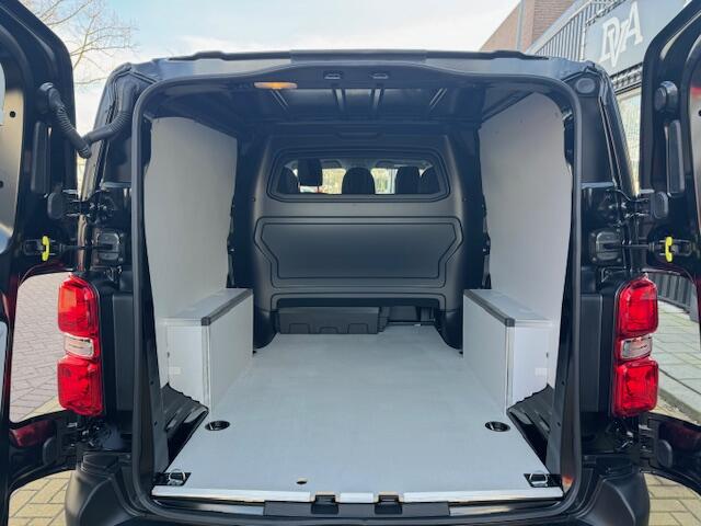 Opel VIVARO 2.0 Diesel 145 L3 DC AUTOMAAT!