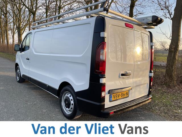 Opel VIVARO 1.6 CDTI E6 Edition L2 3-zits BPM Vrij! Lease ¤258 p/m, Inrichting, Imperiaal, Airco, Cruise controle, Onderhoudshistorie aanwezig
