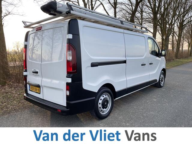 Opel VIVARO 1.6 CDTI E6 Edition L2 3-zits BPM Vrij! Lease ¤258 p/m, Inrichting, Imperiaal, Airco, Cruise controle, Onderhoudshistorie aanwezig