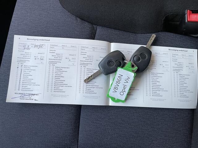 Opel VIVARO 1.6 CDTI E6 Edition L2 3-zits BPM Vrij! Lease ¤258 p/m, Inrichting, Imperiaal, Airco, Cruise controle, Onderhoudshistorie aanwezig