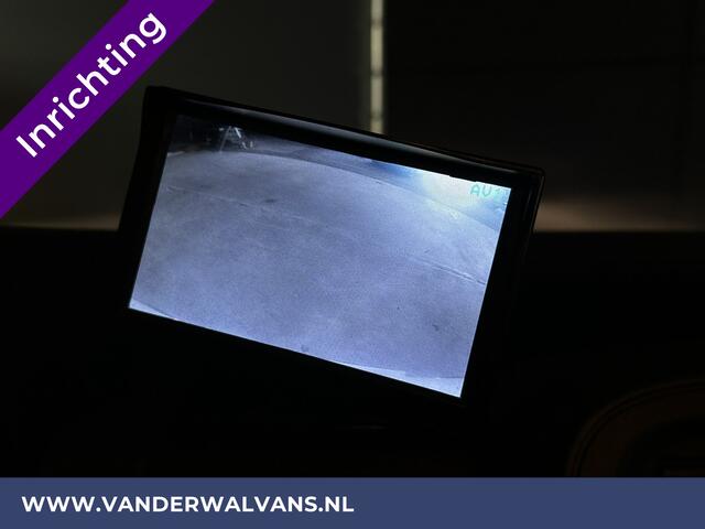Opel VIVARO 1.6 CDTI 126pk L1H1 inrichting Euro6 Airco | Camera | LED | Trekhaak | Cruisecontrol Achterklep