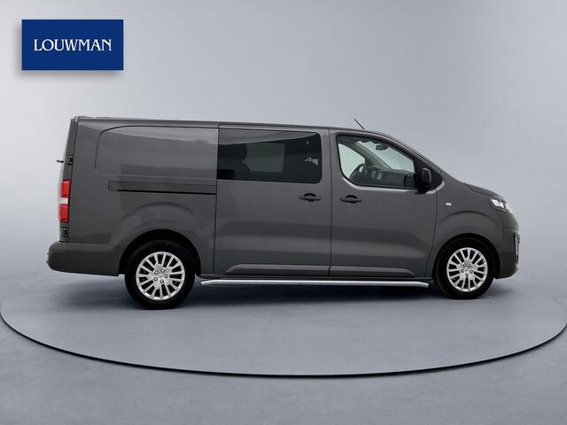 Opel VIVARO 2.0 CDTI Dubbele Cabine 145pk automaat Navigatie Achteruitrijcamera Cruise Control