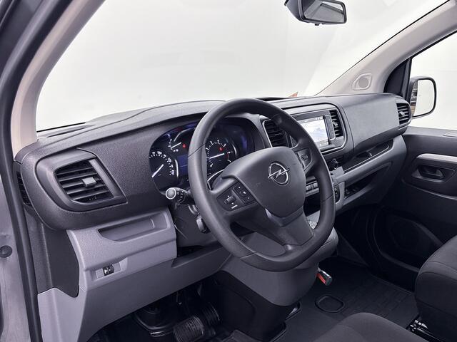 Opel VIVARO 2.0 CDTI Dubbele Cabine 145pk automaat Navigatie Achteruitrijcamera Cruise Control