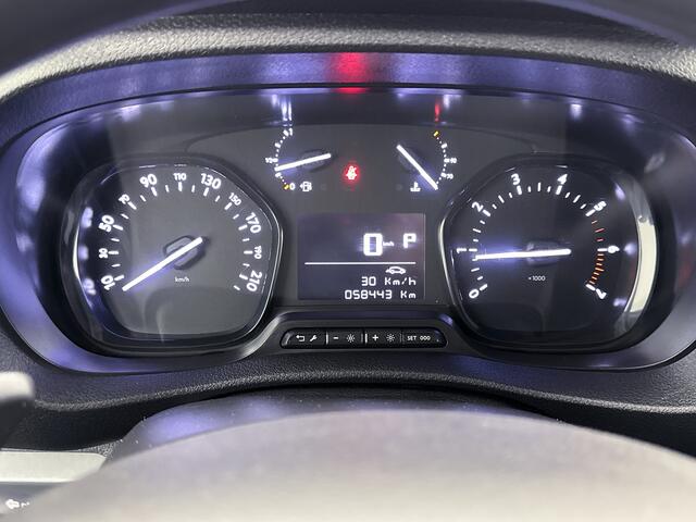 Opel VIVARO 2.0 CDTI Dubbele Cabine 145pk automaat Navigatie Achteruitrijcamera Cruise Control