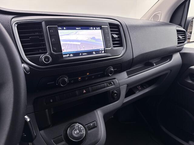 Opel VIVARO 2.0 CDTI Dubbele Cabine 145pk automaat Navigatie Achteruitrijcamera Cruise Control