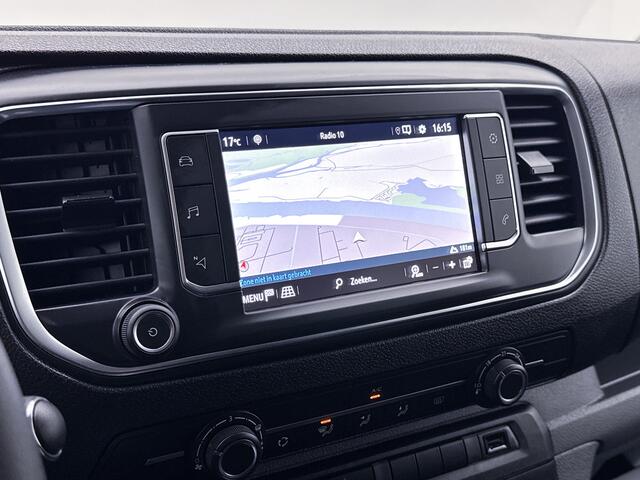 Opel VIVARO 2.0 CDTI Dubbele Cabine 145pk automaat Navigatie Achteruitrijcamera Cruise Control