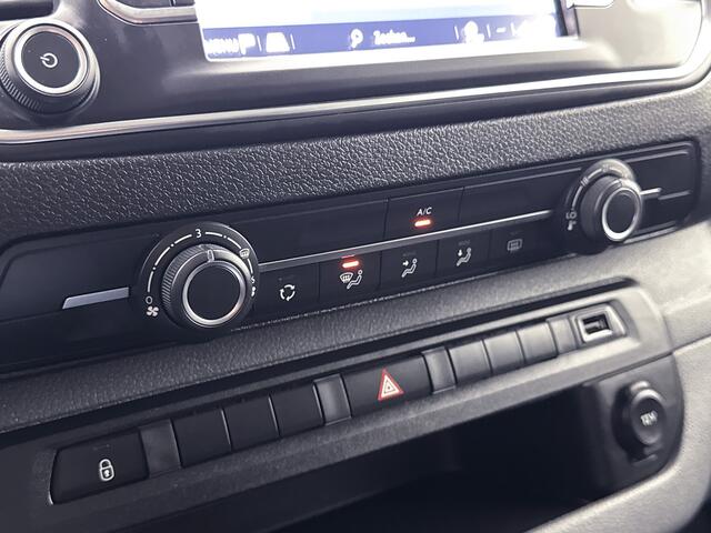Opel VIVARO 2.0 CDTI Dubbele Cabine 145pk automaat Navigatie Achteruitrijcamera Cruise Control