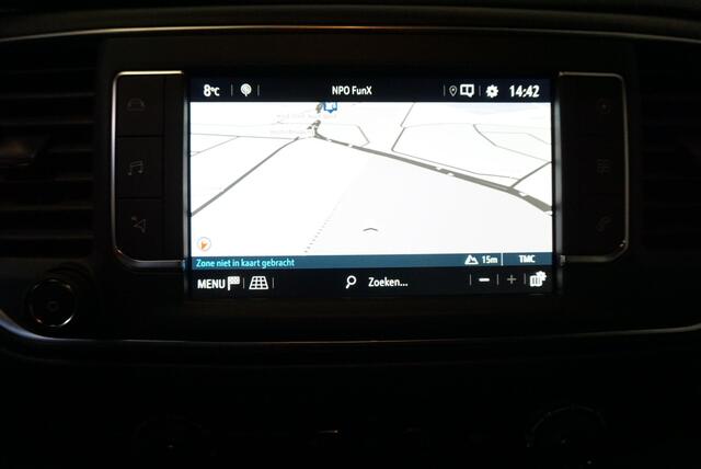 Opel VIVARO Vivaro-e L3H1 Edition 75 kWh Automaat Airco Navi Cruise Control WLTP 317 km actieradius