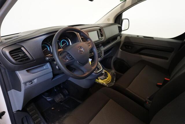 Opel VIVARO Vivaro-e L3H1 Edition 75 kWh Automaat Airco Navi Cruise Control WLTP 317 km actieradius