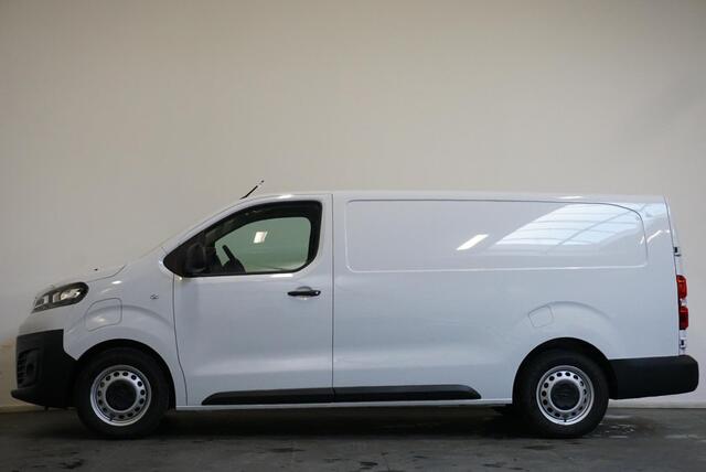 Opel VIVARO Vivaro-e L3H1 Edition 75 kWh Automaat Airco Navi Cruise Control WLTP 317 km actieradius