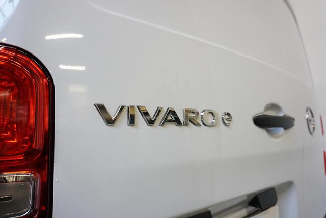 Opel VIVARO Vivaro-e L3H1 Edition 75 kWh Automaat Airco Navi Cruise Control WLTP 317 km actieradius