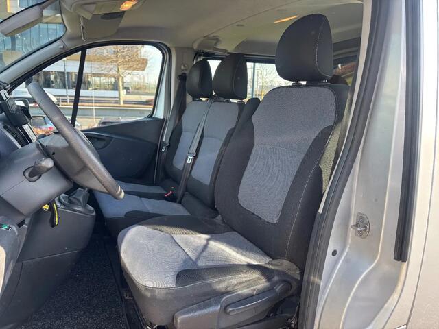 Opel VIVARO 1.6CDTI L2H1 Dubbelcabine Airco Navi Cruisecontrol