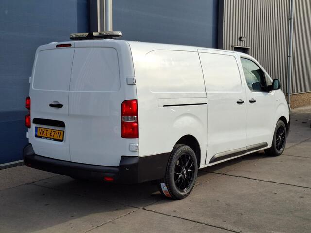 Opel VIVARO 1.5 CDTI L2H1 Edition L3H1 / AIRCO / CRUISE CONTROLE / NAVI /