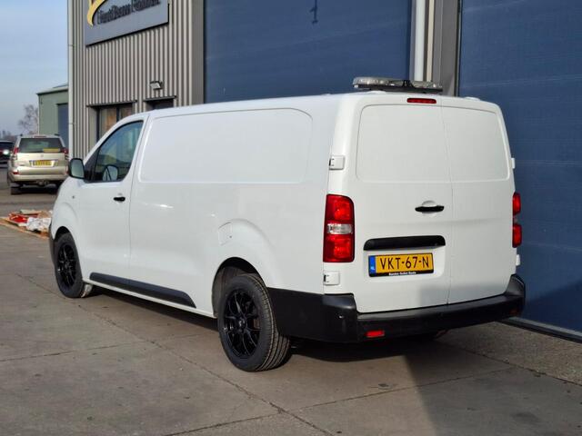 Opel VIVARO 1.5 CDTI L2H1 Edition L3H1 / AIRCO / CRUISE CONTROLE / NAVI /