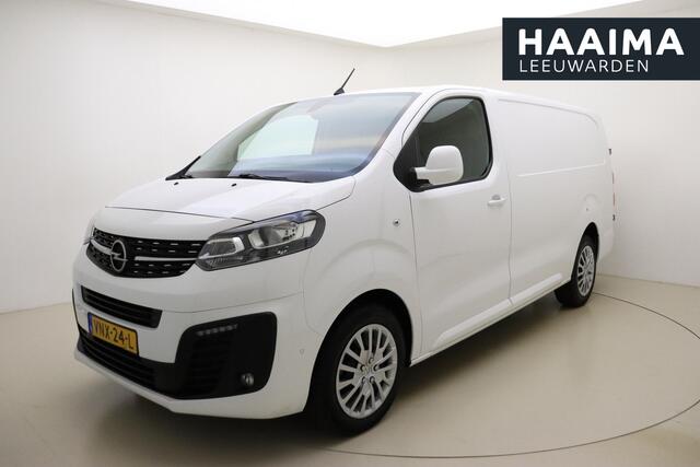 Opel VIVARO 2.0 CDTI L3H1 Edition | Navigatie via Apple Carplay | Trekhaak | Laadruimtebetimmering | Cruise control | Camera | Parkeersensoren voor en achter | Dodehoekassistent