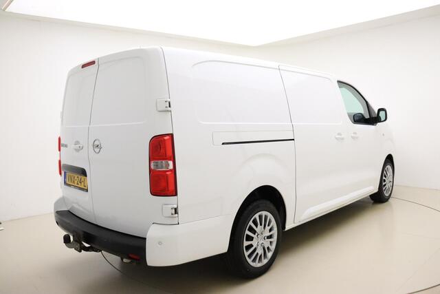 Opel VIVARO 2.0 CDTI L3H1 Edition | Navigatie via Apple Carplay | Trekhaak | Laadruimtebetimmering | Cruise control | Camera | Parkeersensoren voor en achter | Dodehoekassistent