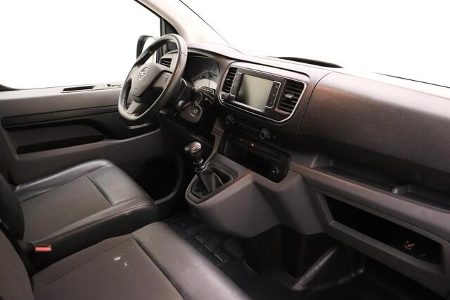 Opel VIVARO 2.0 CDTI L3H1 Edition | Navigatie via Apple Carplay | Trekhaak | Laadruimtebetimmering | Cruise control | Camera | Parkeersensoren voor en achter | Dodehoekassistent
