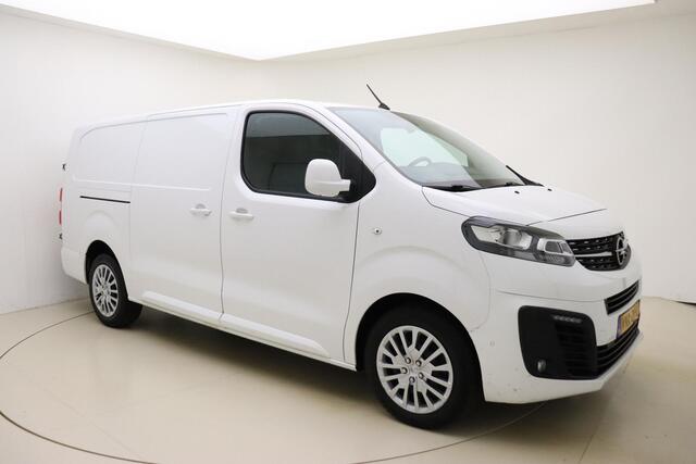 Opel VIVARO 2.0 CDTI L3H1 Edition | Navigatie via Apple Carplay | Trekhaak | Laadruimtebetimmering | Cruise control | Camera | Parkeersensoren voor en achter | Dodehoekassistent