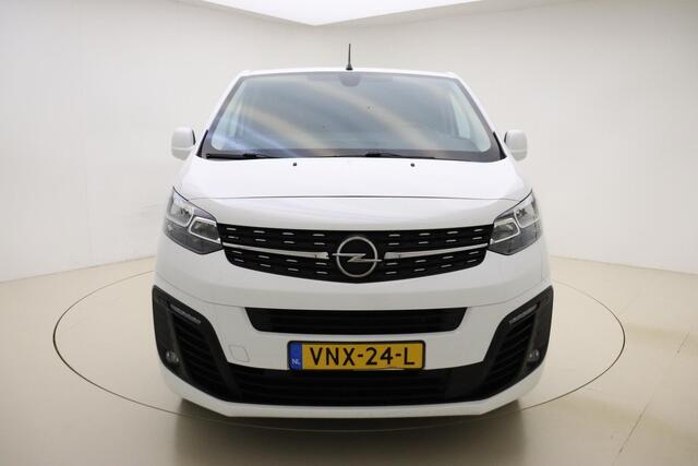 Opel VIVARO 2.0 CDTI L3H1 Edition | Navigatie via Apple Carplay | Trekhaak | Laadruimtebetimmering | Cruise control | Camera | Parkeersensoren voor en achter | Dodehoekassistent