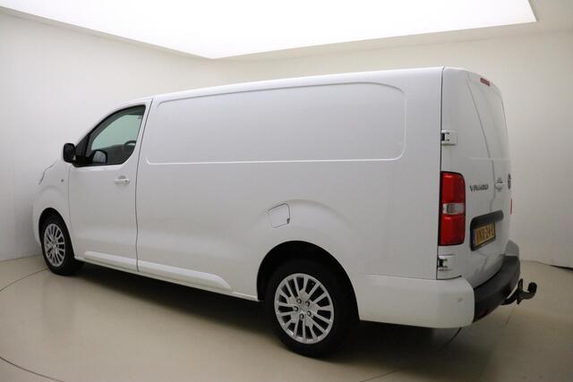 Opel VIVARO 2.0 CDTI L3H1 Edition | Navigatie via Apple Carplay | Trekhaak | Laadruimtebetimmering | Cruise control | Camera | Parkeersensoren voor en achter | Dodehoekassistent