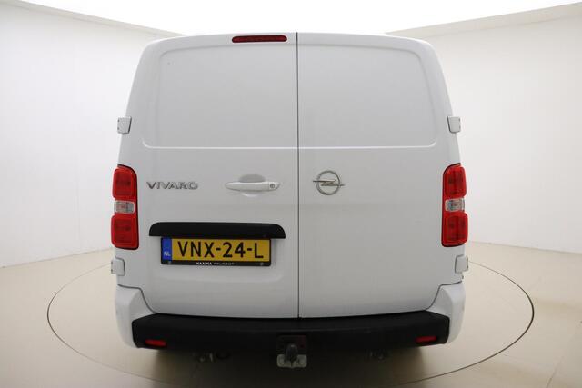 Opel VIVARO 2.0 CDTI L3H1 Edition | Navigatie via Apple Carplay | Trekhaak | Laadruimtebetimmering | Cruise control | Camera | Parkeersensoren voor en achter | Dodehoekassistent