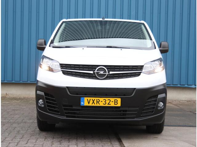 Opel VIVARO Electric L2 75 kWh ( 3 Zits | Camera | AppleCarPlay/AndroidAuto | CruiseControl | ClimateControl | Parkeersensoren Achter )