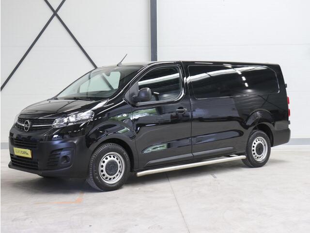 Opel VIVARO 2.0 CDTI L3H1 Edition Automaat Navigatie Cruise control Trekhaak Camera Airco Euro6